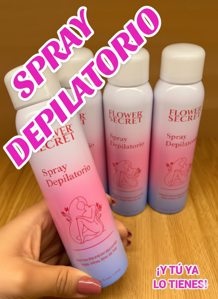 Título: ¡Flower Secret es la Revolución que tu Piel Esperaba!