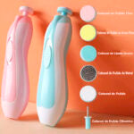 👶✨  Corta las Uñitas de tu Bebé Sin Miedo y en Solo Segundos